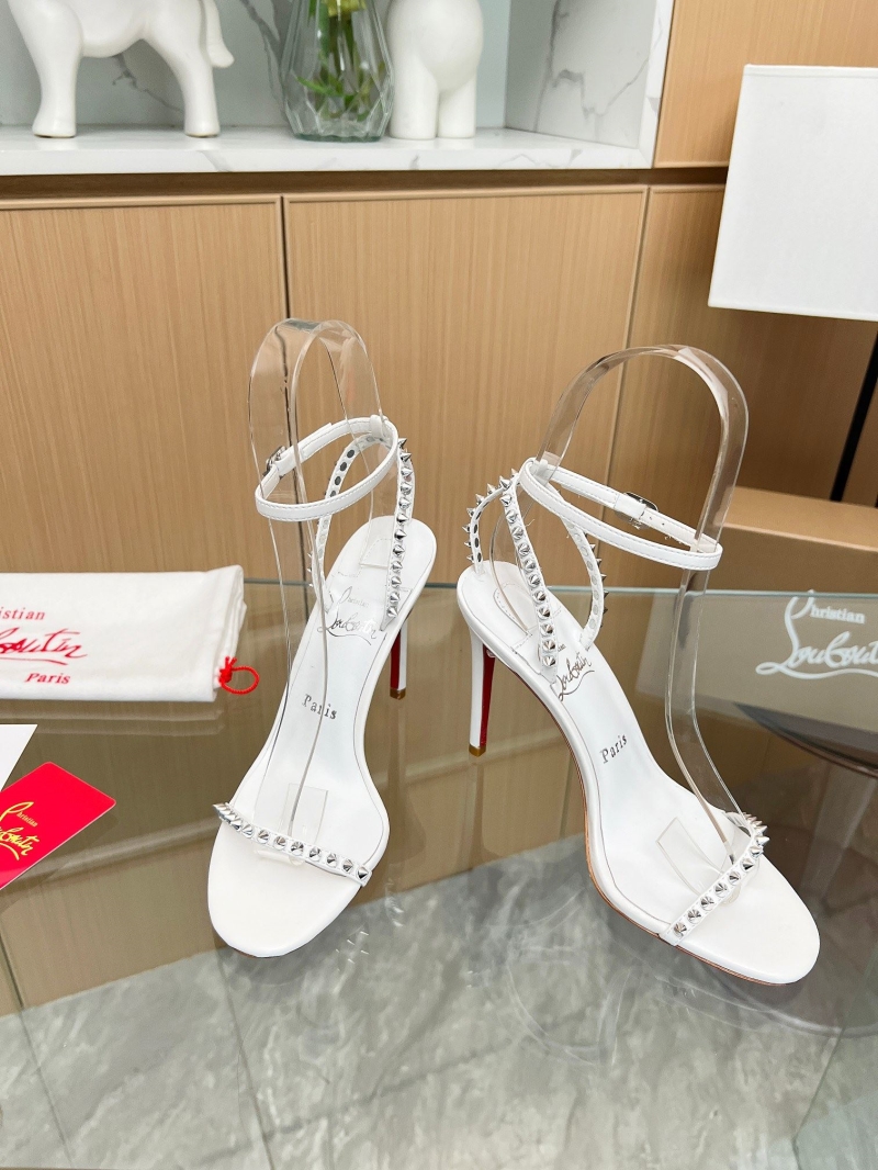 Chr1st1an louboutin heeled shoes